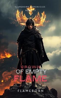 Crown of Empty Flame - Flameborn Chronicles Book Number: 1, #15