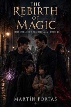 The Rebirth of Magic - The Warlock's Rebirth, #2