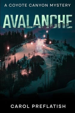 Avalanche - A Coyote Canyon Mystery