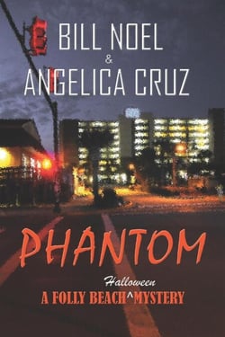 Phantom: A Folly Beach Halloween Mystery - A Folly Beach Mystery