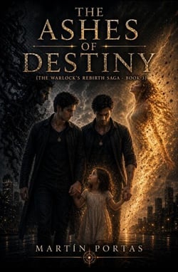 The Ashes of Destiny - The Warlock's Rebirth, #3