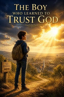 The Boy Who Learned to Trust God - Juvenile Fiction: Short Stories, #32