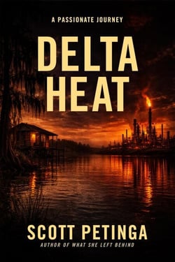 Delta Heat - The River Keeps, #1