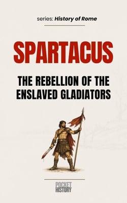 SPARTACUS: The rebellion of the enslaved gladiators - History of Rome, #0