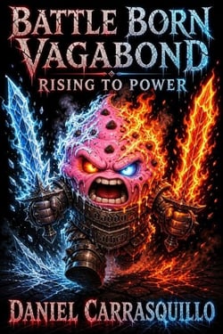 Battle Born Vagabond Rising To Power - Battle Born Vagabond, #2