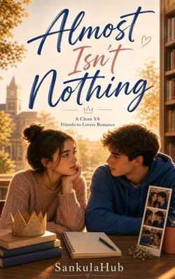 Almost Isn’t Nothing: A Clean YA Friends-to-Lovers Romance
