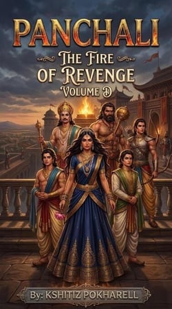 PANCHALI: The Fire of Revenge - PANCHALI SERIES, #4