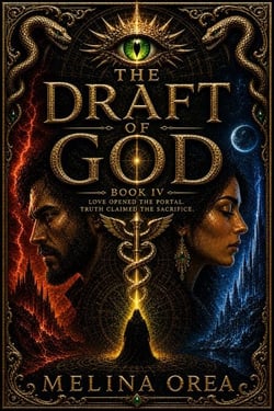 The Draft Of God - EDEN  PROTOCOL, #4