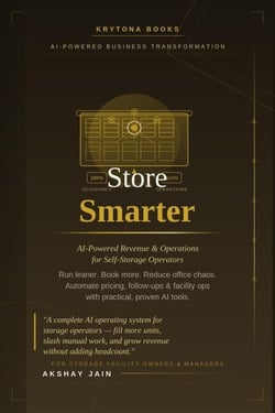 Store Smarter: AI-Powered Revenue and Operations for Self-Storage Operators