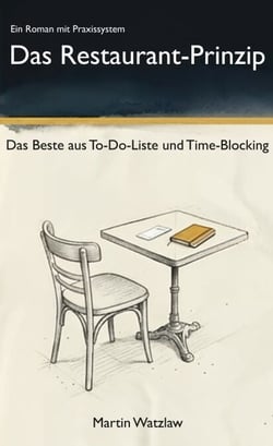 Das Restaurant-Prinzip - Das Beste aus To-Do-Liste und Time-Blocking