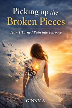 Picking Up the Broken Pieces. How I turned Pain into Purpose