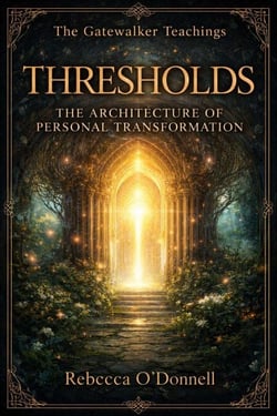 Thresholds: The Architecture of Personal Transformation - The Gatewalker Teachings, #1