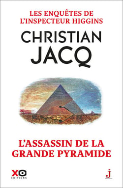Les enquêtes de l'inspecteur Higgins - Tome 61 L'assassin de la Grande Pyramide