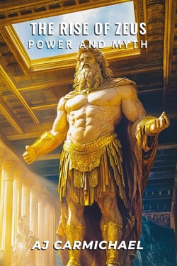 The Rise of Zeus, Power and Myth - Ancient Greece: Rise of Cities, Rise of Gods, #17