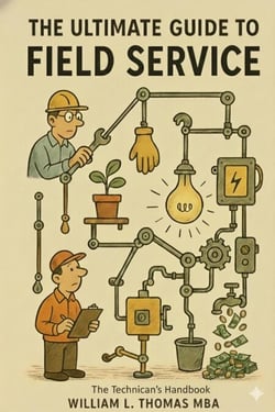 The Technician's Guide - The Ultimate Guide to Field Service, #1