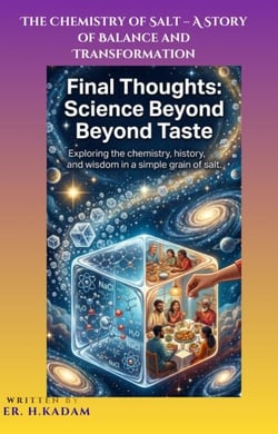 The Chemistry of Salt – A Story of Balance and Transformation