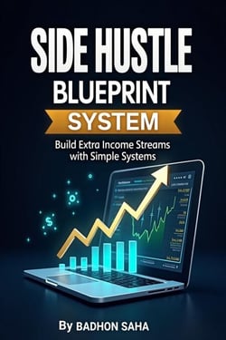 Side Hustle Blueprint System: Build Extra Income Streams with Simple Systemsl