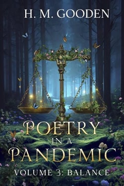 Poetry in a Pandemic Volume 3: Balance - Poetry in a Pandemic, #3