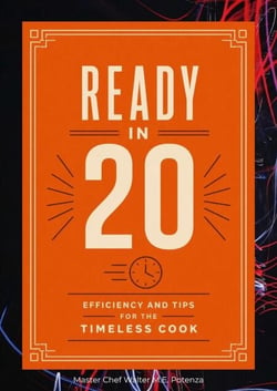 Ready in 20 - Flavors + Knowledge, #1