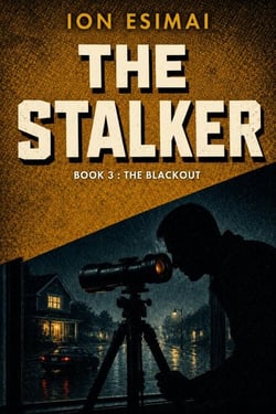 The Stalker - The Blackout, #3