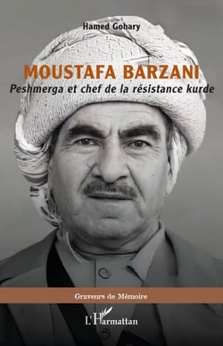 Moustafa Barzani - Peshmerga et chef de la résistance kurde