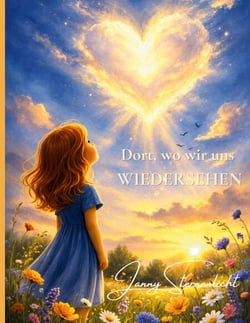 Dort, wo wir uns WIEDERSEHEN - Für kleine und große Herzen, die jemanden vermissen