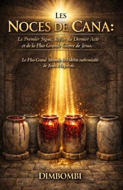 Les Noces de Cana : Le Premier Signe, Reflet du Dernier Acte et de la Plus Grande Gloire de Jésus - Le plus grand miracle, la fidélité inébranlable de Jésus à la Parole