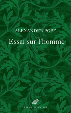 Essai sur l'homme - Suivi de Eloisa to Abelard / Héloïse à Abélard
