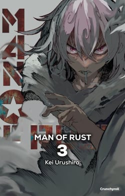 Man of Rust T03