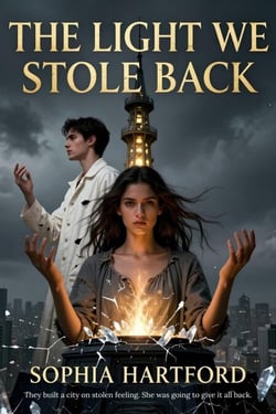 The Light We Stole Back - Young Adult Fiction, #1