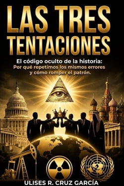 Las tres tentaciones: El código oculto de la historia - Anatomía del Poder, Vol. 1: Las Tres Tentaciones, #1
