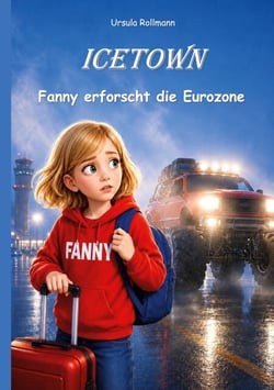 Icetown - Fanny erforscht die Eurozone: Ein lustiges und spannendes Kinderbuch Abenteuer für Mädchen ab 8 Jahren