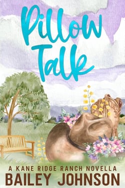 Pillow Talk - Kane Ridge Ranch, #0.5