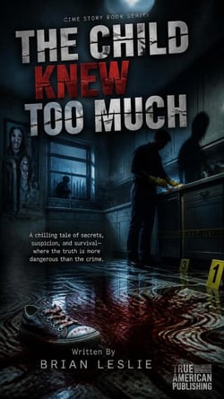 The Child Knew Too Much - Crime Story Book Series, #34