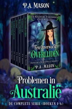 Problemen in Australië: De complete serie (Boeken 1-6) - Problemen in Australië