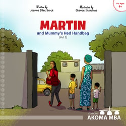 MARTIN - and Mummy’s Red Handbag (Vol.2)