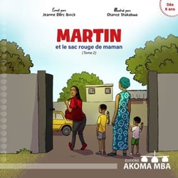 MARTIN - et le sac rouge de maman
