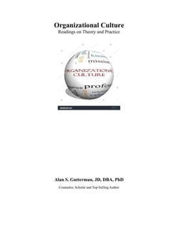 Organizational Culture: Readings on Theory and Practice