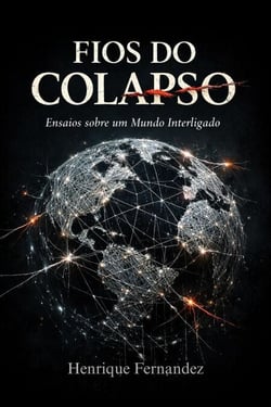 FIOS DO COLAPSO: Ensaios sobre um Mundo Interligado - Civilização do Limite, #1
