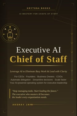 Executive AI Chief of Staff