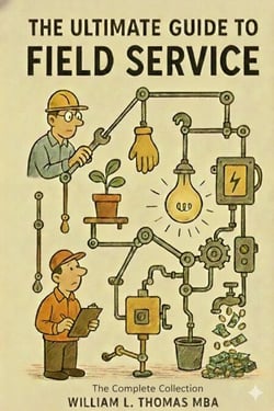 The Complete Collection - The Ultimate Guide to Field Service, #4