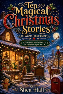 Ten Magical Christmas Stories to Warm Your Heart