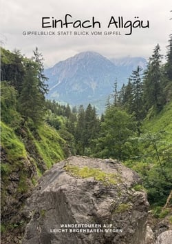 Einfach Allgäu - Gipfelblick statt Blick vom Gipfel