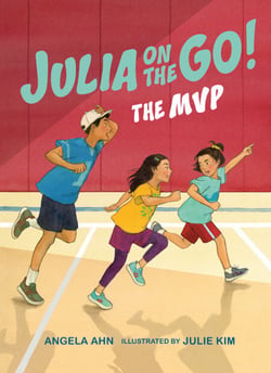 The MVP (Julia on the Go! Book 3)