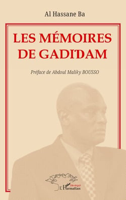 Les mémoires de Gadiɗam