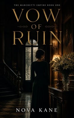 Vow of Ruin - The Marchetti Empire, #1