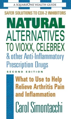 Natural Alternatives to Vioxx, Celebrex &amp; Other Anti-Inflammatory Prescription Drugs