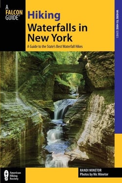 Hiking Waterfalls in New York - A Guide to the State's Best Waterfall Hikes