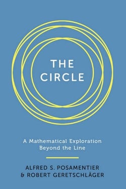 Circle - A Mathematical Exploration beyond the Line
