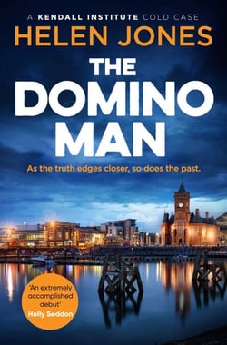 The Domino Man - A Kendall Institute Cold Case